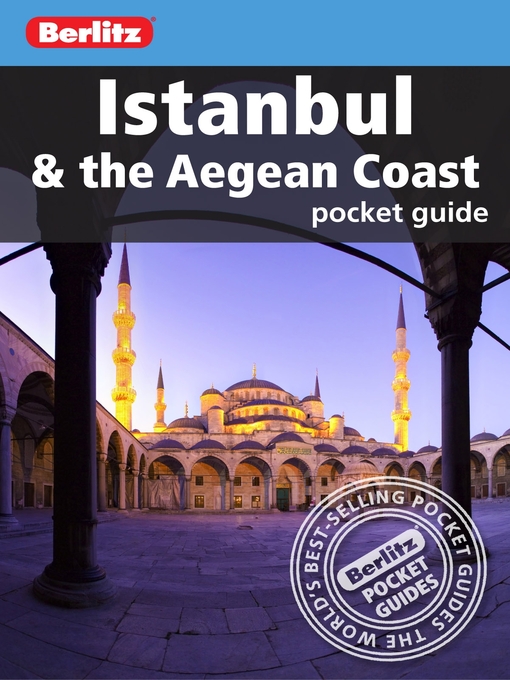 Title details for Berlitz: Istanbul & The Aegean Coast Pocket Guide by APA - Wait list